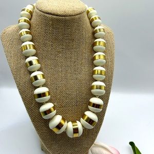 Banana Republic Retro Style Necklace.